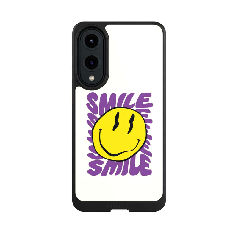 Galaxy S25 Edge NIVOcore Smile