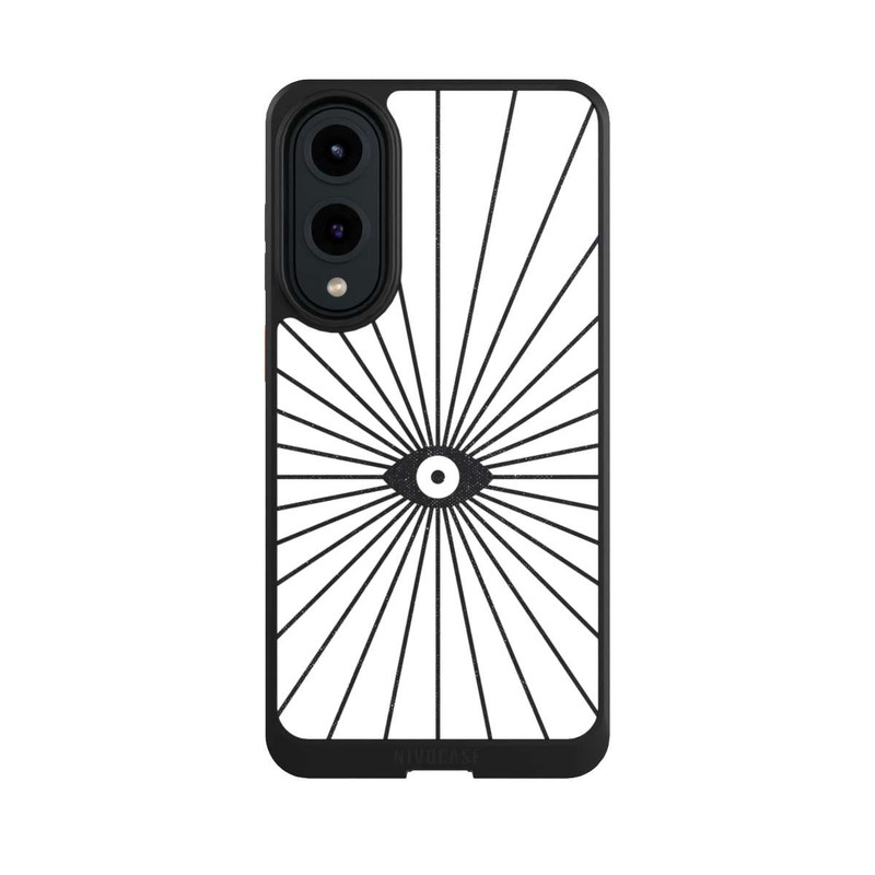 Galaxy S25 Edge NIVOcore Großer Bruder