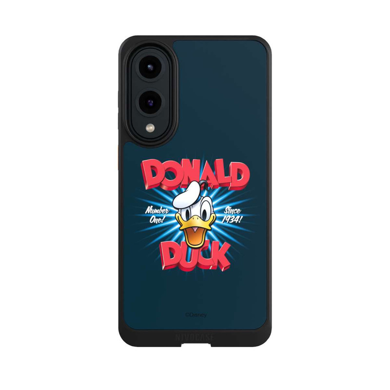 Galaxy S25 Edge NIVOcore Donald Duck Since 1934