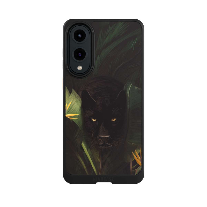 Galaxy S25 Edge NIVOcore Hello Panther