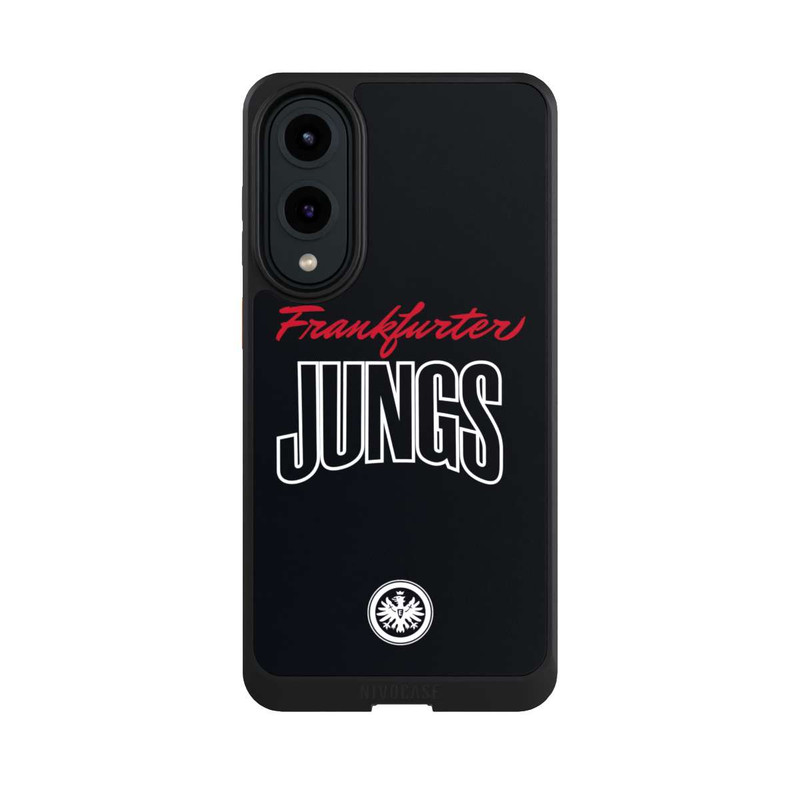 Galaxy S25 Edge NIVOcore Frankfurter Jungs