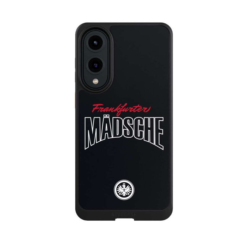 Galaxy S25 Edge NIVOcore Frankfurter Mädsche