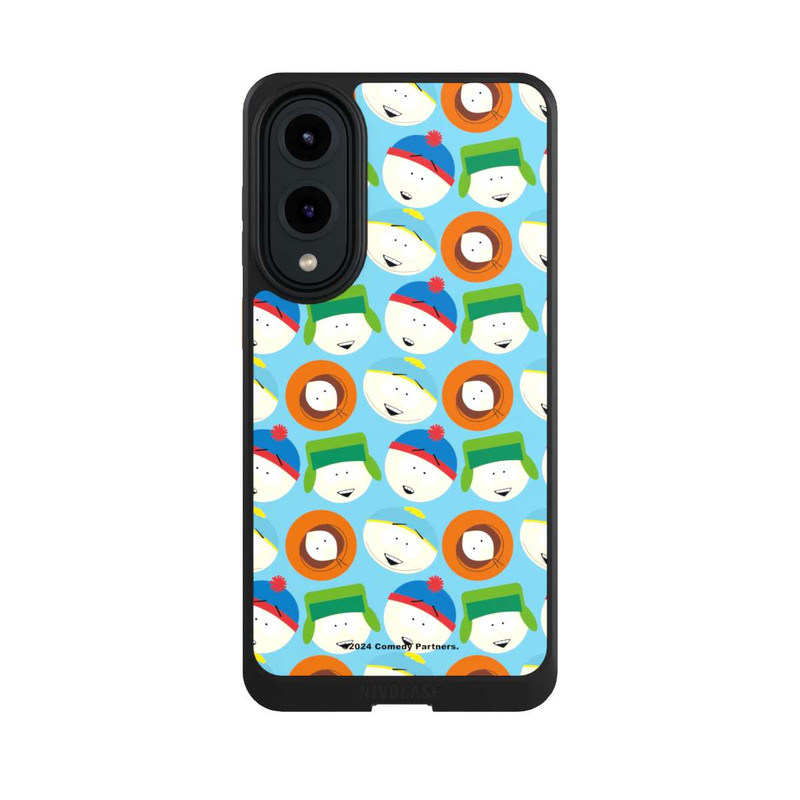 Galaxy S25 Edge NIVOcore South Park Pattern