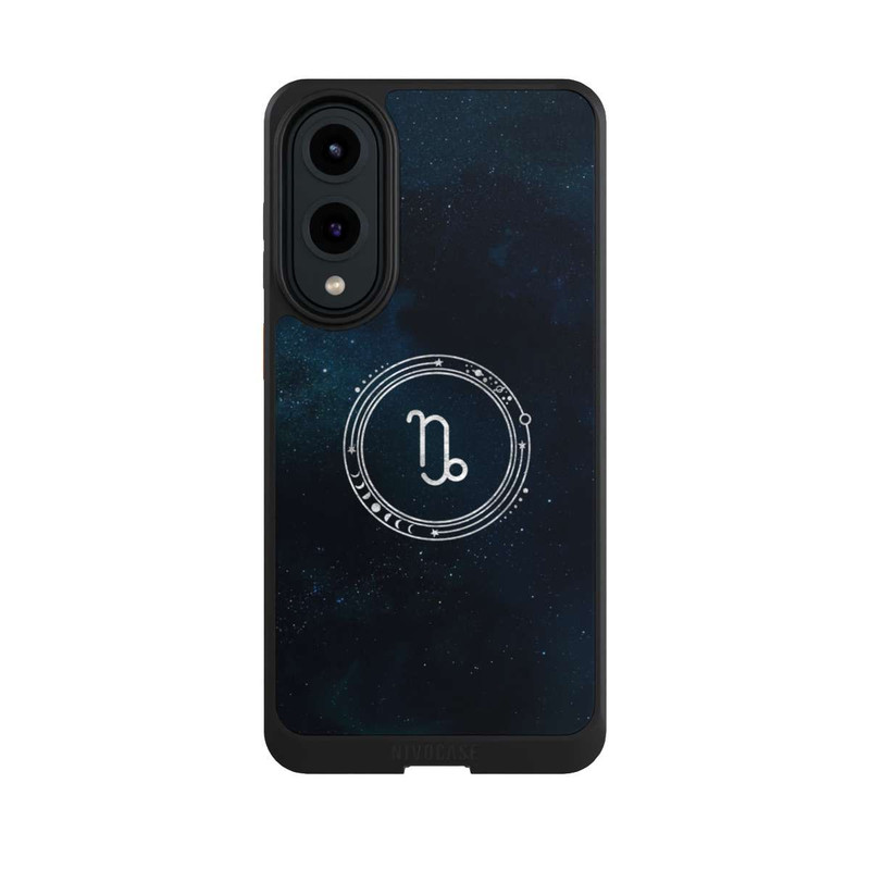 Galaxy S25 Edge NIVOcore Capricorn Zodiac Sign