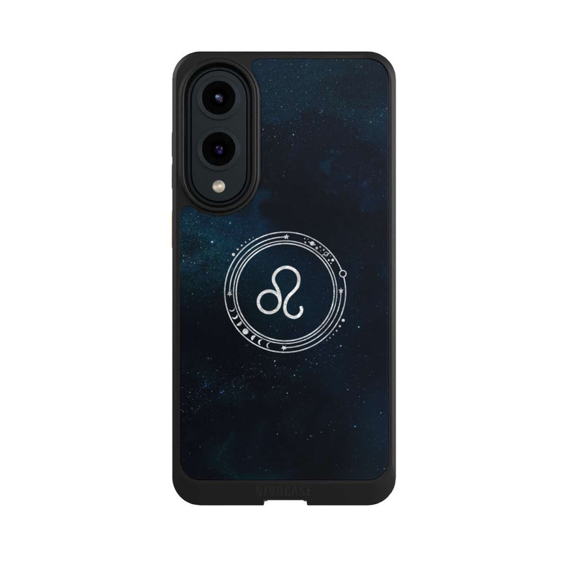 Galaxy S25 Edge NIVOcore Leo Zodiac Sign