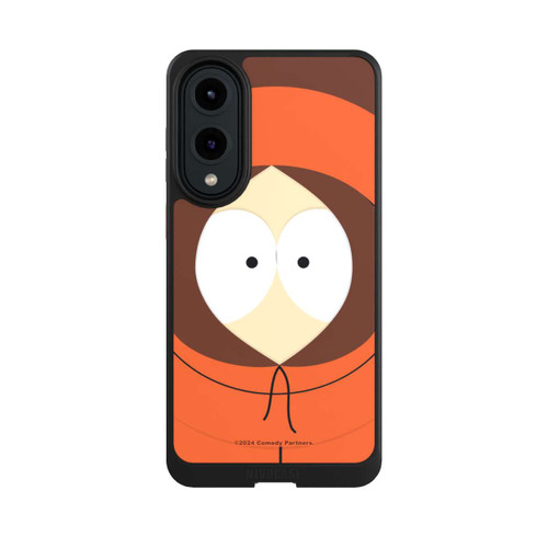 Samsung Galaxy S25 Edge NIVOcore Kenny Closeup