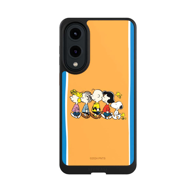 Galaxy S25 Edge NIVOcore Peanuts Profil