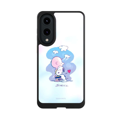 Samsung Galaxy S25 Edge NIVOcore Snoopy und Charlie Brown