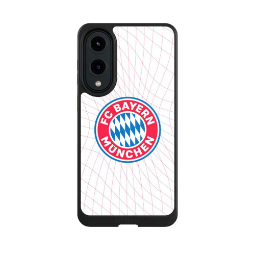 Samsung Galaxy S25 Edge NIVOcore FCB Raster Rot