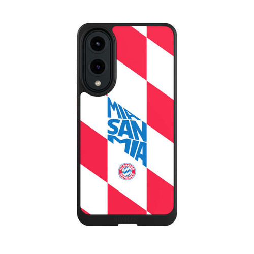 Samsung Galaxy S25 Edge NIVOcore FCB Mia San Mia Rauten