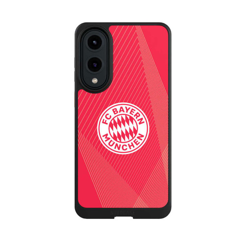 Samsung Galaxy S25 Edge NIVOcore FCB Polygon Rot