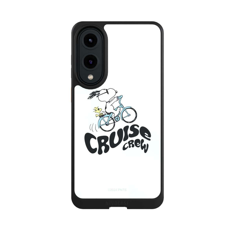 Galaxy S25 Edge NIVOcore Snoopy Cruise Crew