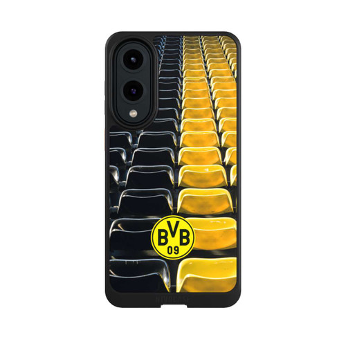 Samsung Galaxy S25 Edge NIVOcore BVB Tribüne