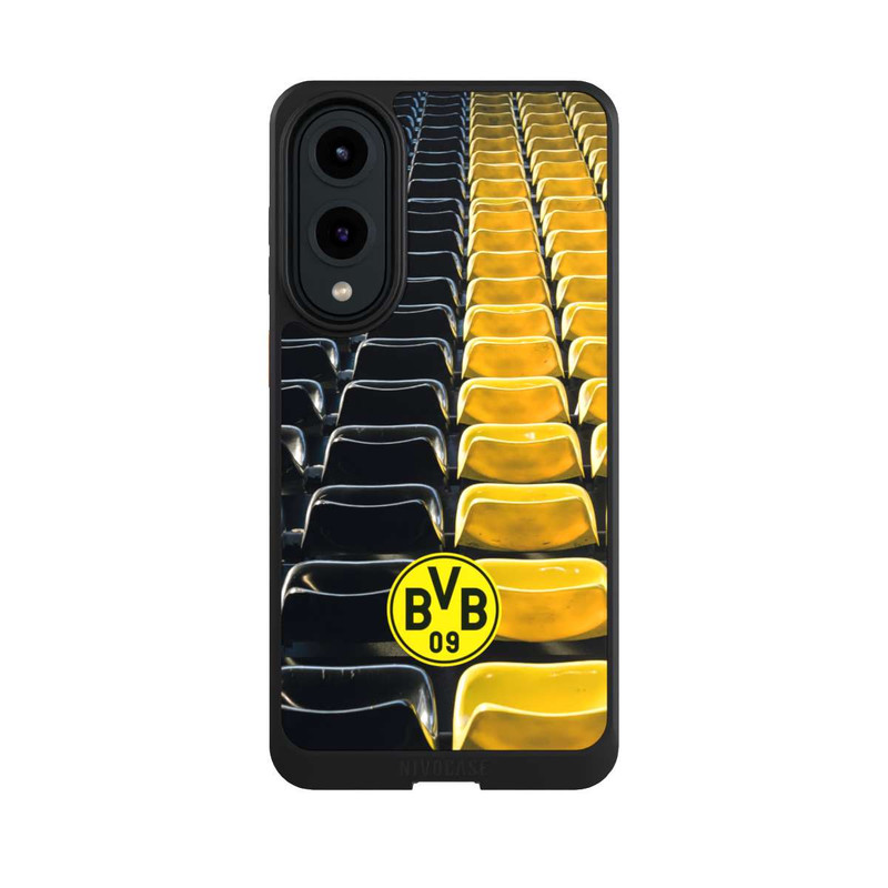 Galaxy S25 Edge NIVOcore BVB Tribüne