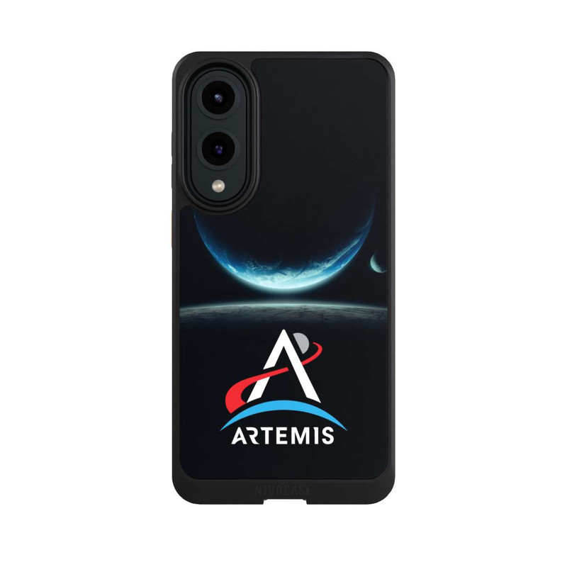 Galaxy S25 Edge NIVOcore ARTEMIS Weltall
