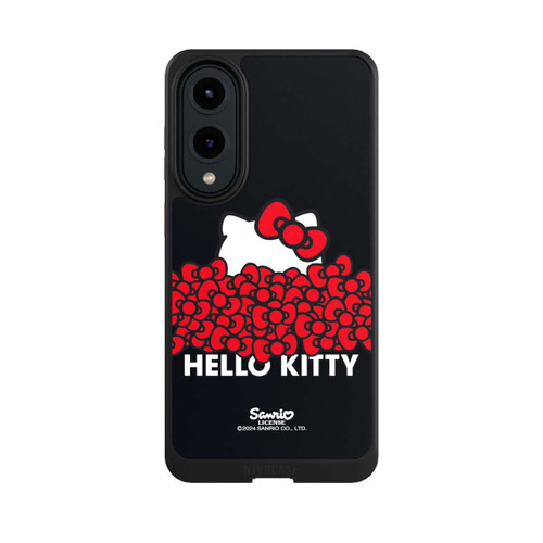 Samsung Galaxy S25 Edge NIVOcore Hello Kitty mit Schleifen