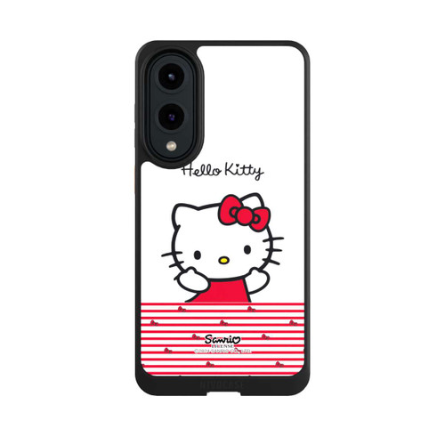 Samsung Galaxy S25 Edge NIVOcore Hello Kitty Schleifen