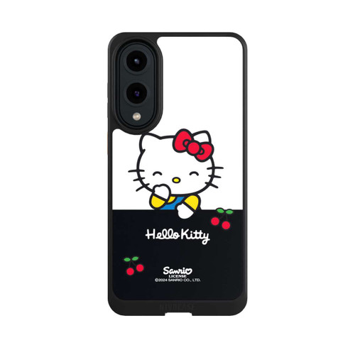 Samsung Galaxy S25 Edge NIVOcore Hello Kitty kichernd