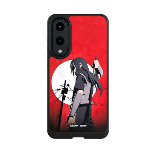 Samsung Galaxy S25 Edge NIVOcore Itachi Mondnacht