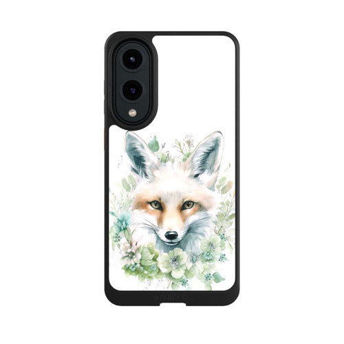 Samsung Galaxy S25 Edge NIVOcore Floral Fox 