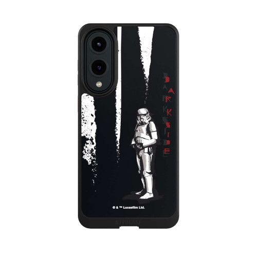 Samsung Galaxy S25 Edge NIVOcore Stormtrooper Dunkle Seite