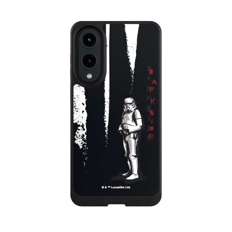 Galaxy S25 Edge NIVOcore Stormtrooper Côté Obscur