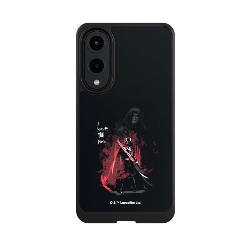 Galaxy S25 Edge NIVOcore Darth Sidious I have you now