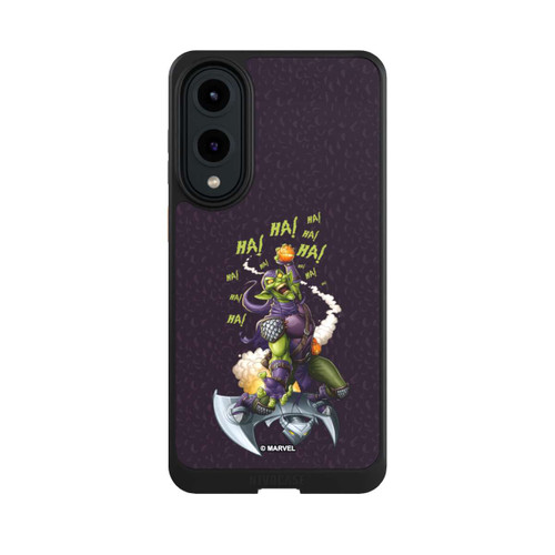 Samsung Galaxy S25 Edge NIVOcore Green Goblin Pumpkin Bomb