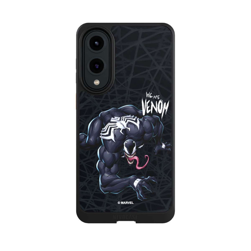 Galaxy S25 Edge NIVOcore Venom Kriechend