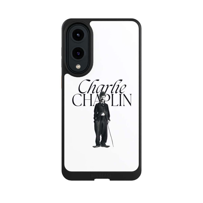 Galaxy S25 Edge NIVOcore Charlie Chaplin