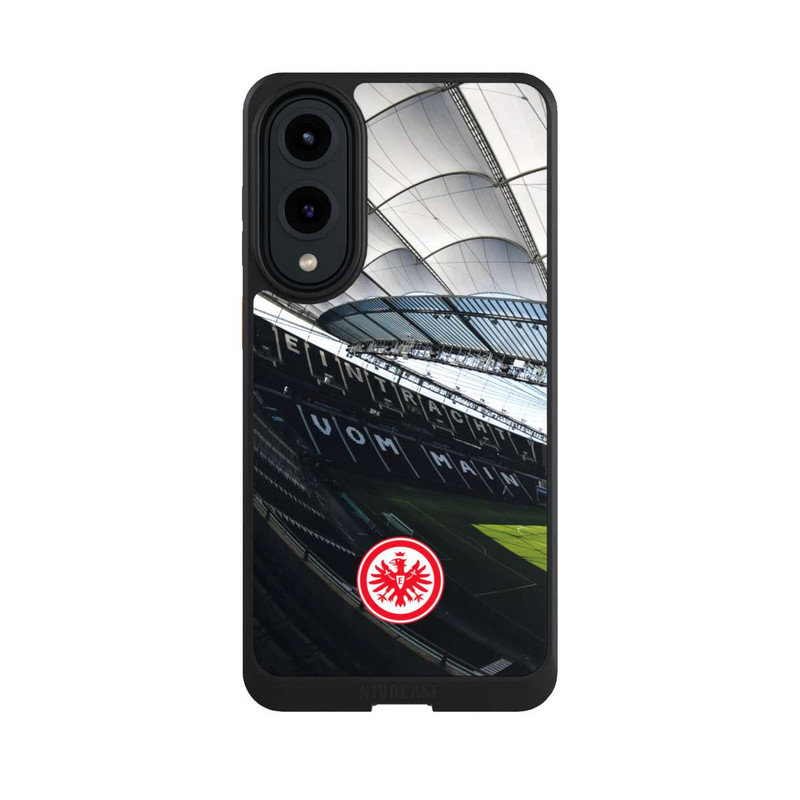 Galaxy S25 Edge NIVOcore SGE Stadion Eintracht vom Main