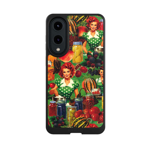 Samsung Galaxy S25 Edge NIVOcore Girl Cooking