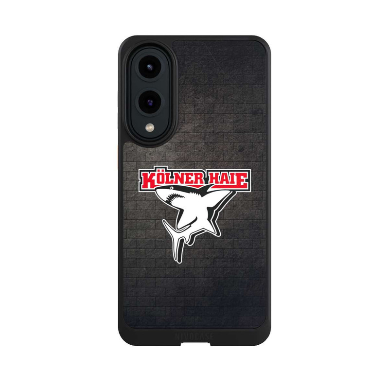 Galaxy S25 Edge NIVOcore Kölner Haie Mauer