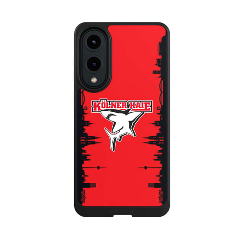 Samsung Galaxy S25 Edge NIVOcore Kölner Haie Skyline