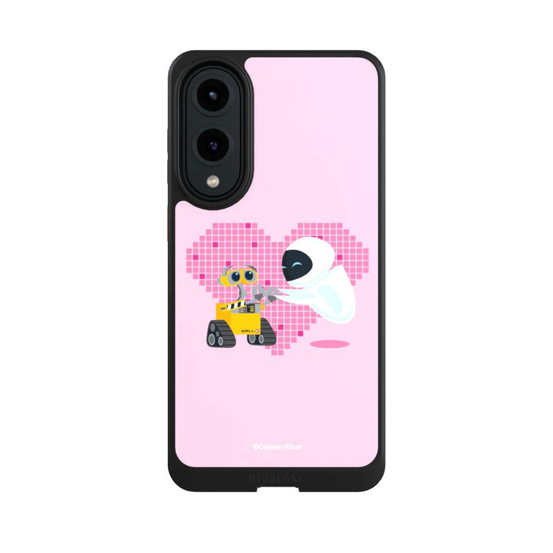 Galaxy S25 Edge NIVOcore Wall-E Love