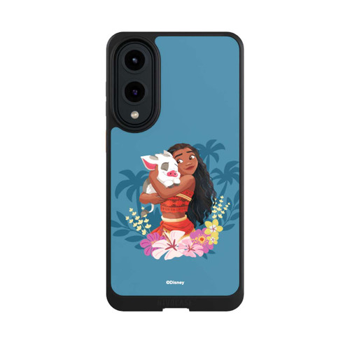 Samsung Galaxy S25 Edge NIVOcore Moana and Pua Friends Forever