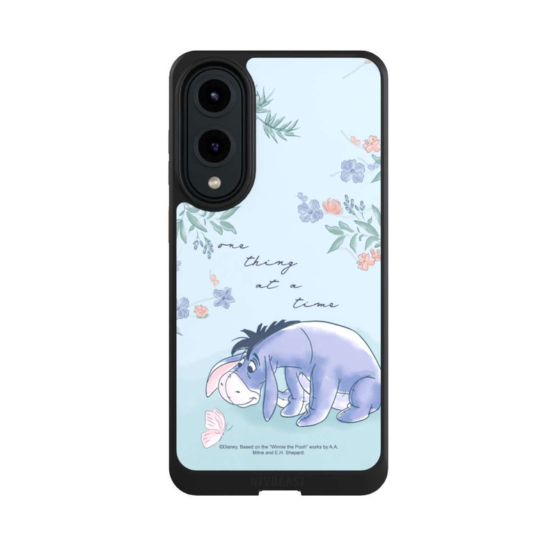Galaxy S25 Edge NIVOcore Winnie The Pooh One Thing at A Time