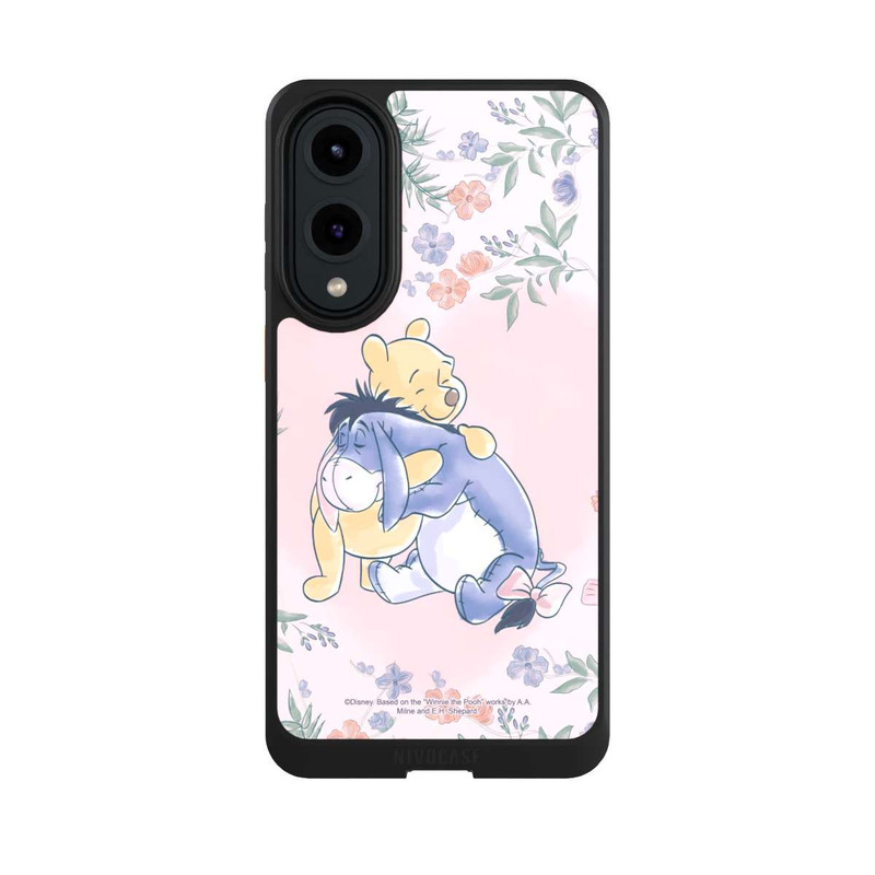 Galaxy S25 Edge NIVOcore Winnie The Pooh You Make My Heart Shine