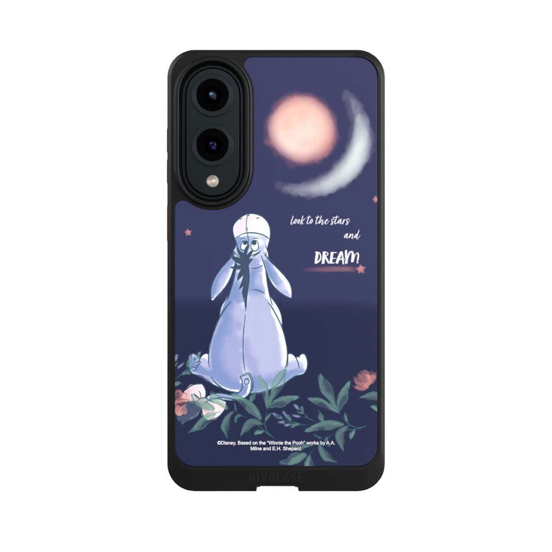Galaxy S25 Edge NIVOcore Winnie The Pooh Look into The Stars