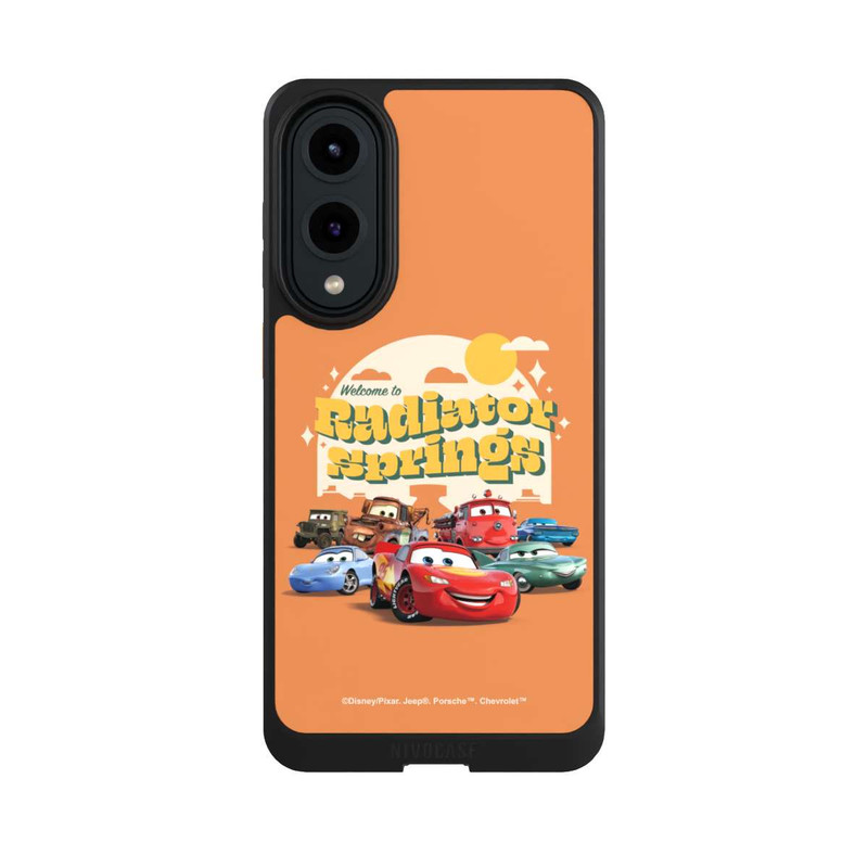 Galaxy S25 Edge NIVOcore Welcome to Radiator Springs