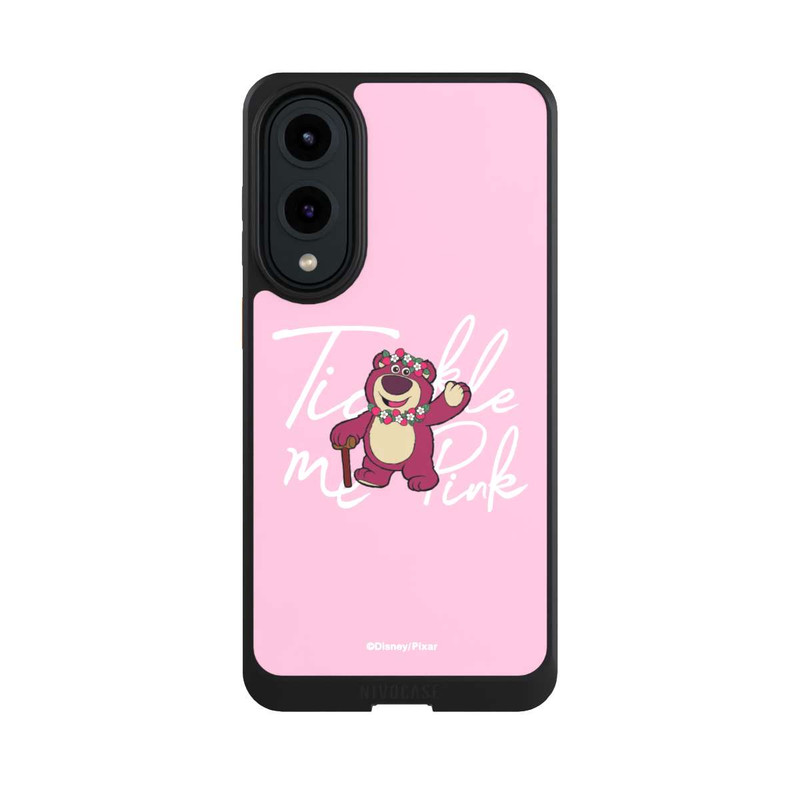 Galaxy S25 Edge NIVOcore Lotso Toy Story Tickle me Pink