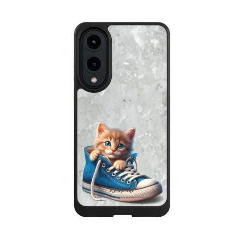 Samsung Galaxy S25 Edge NIVOcore Cat in A Shoe