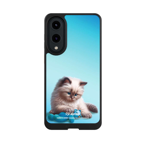 Samsung Galaxy S25 Edge NIVOcore Cuddling Cat