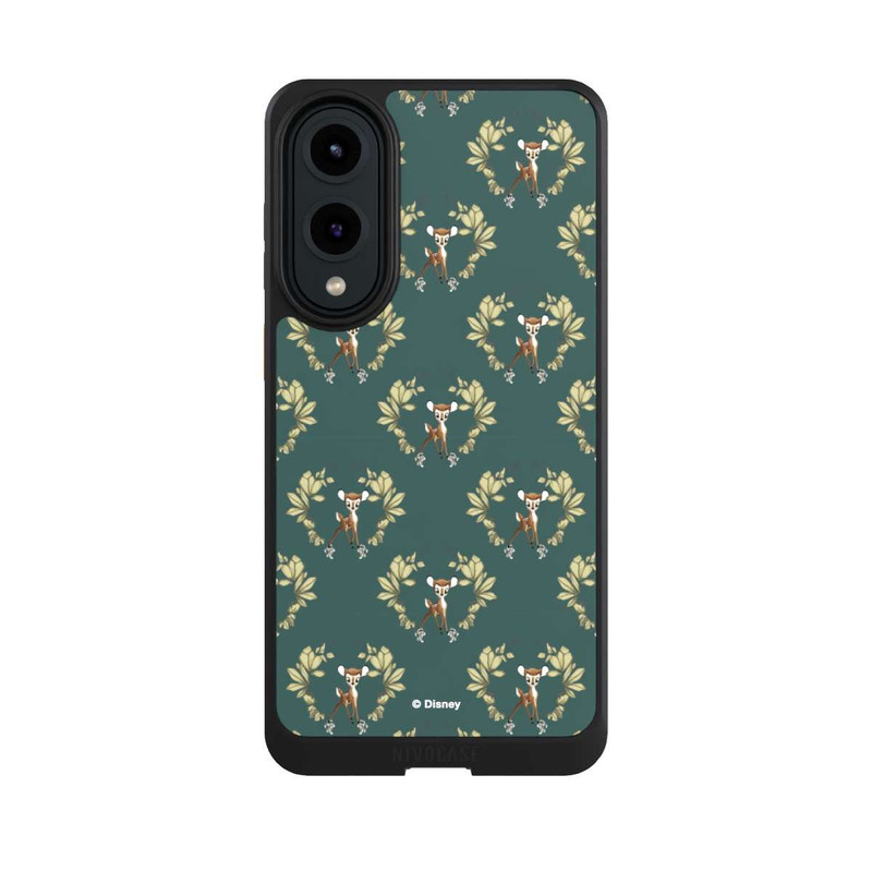 Galaxy S25 Edge NIVOcore Bambi Herbstmuster