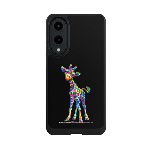 Samsung Galaxy S25 Edge NIVOcore Giraffenkalb