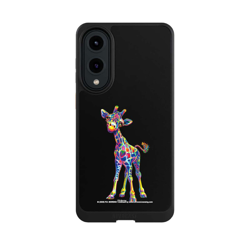 Galaxy S25 Edge NIVOcore Giraffenkalb