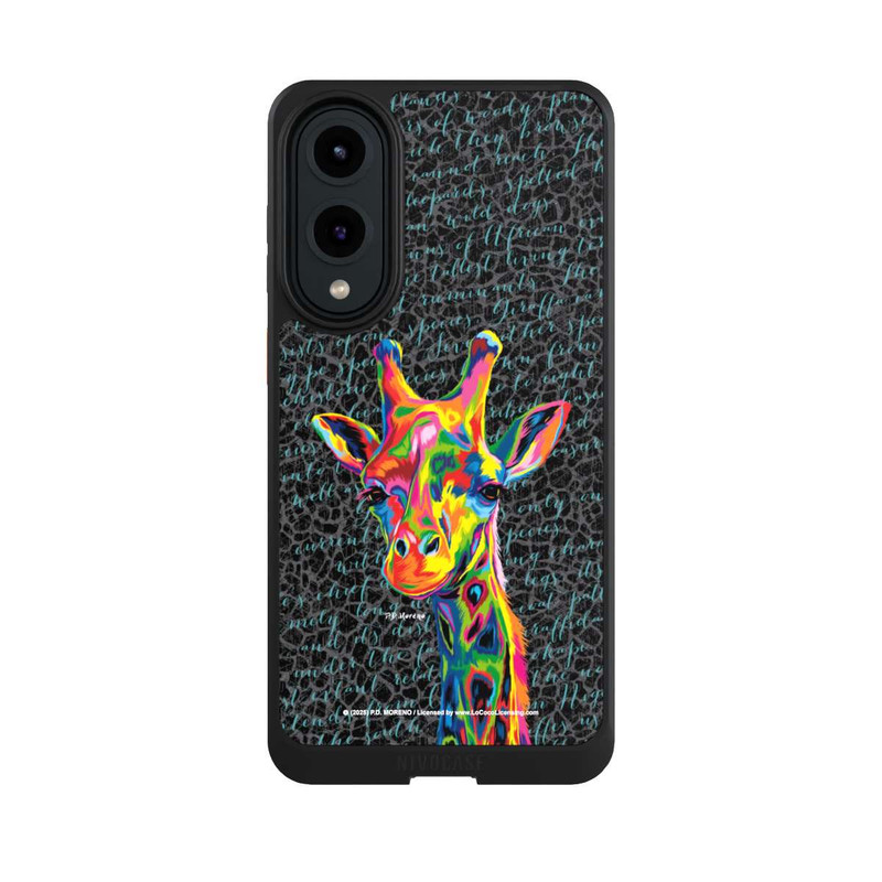 Galaxy S25 Edge NIVOcore Giraffe Pop Colour