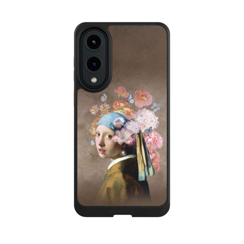 Samsung Galaxy S25 Edge NIVOcore Coloured Pearl Girl