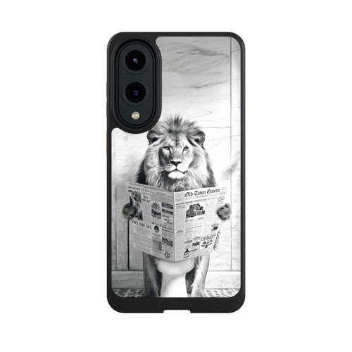 Samsung Galaxy S25 Edge NIVOcore Lion Toilet