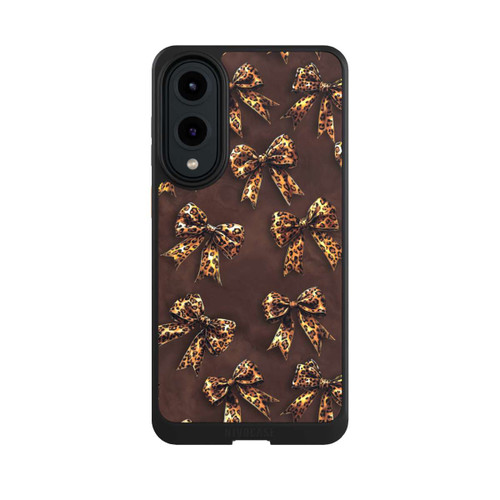 Samsung Galaxy S25 Edge NIVOcore Bows Wild Cheetah with AI
